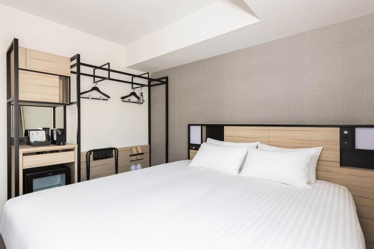 Jr East Hotel Mets Premier Gotanda Tokio Exterior foto