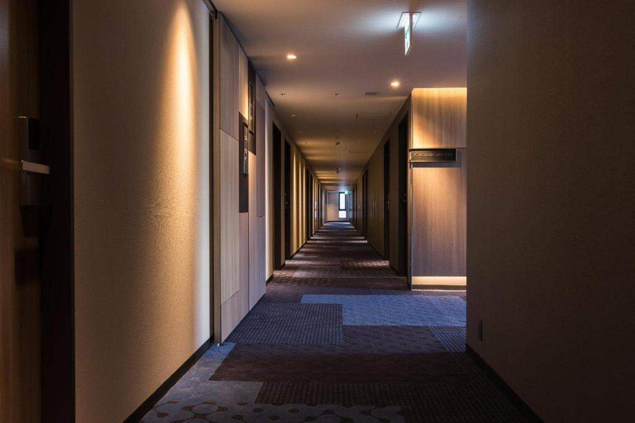 Jr East Hotel Mets Premier Gotanda Tokio Exterior foto
