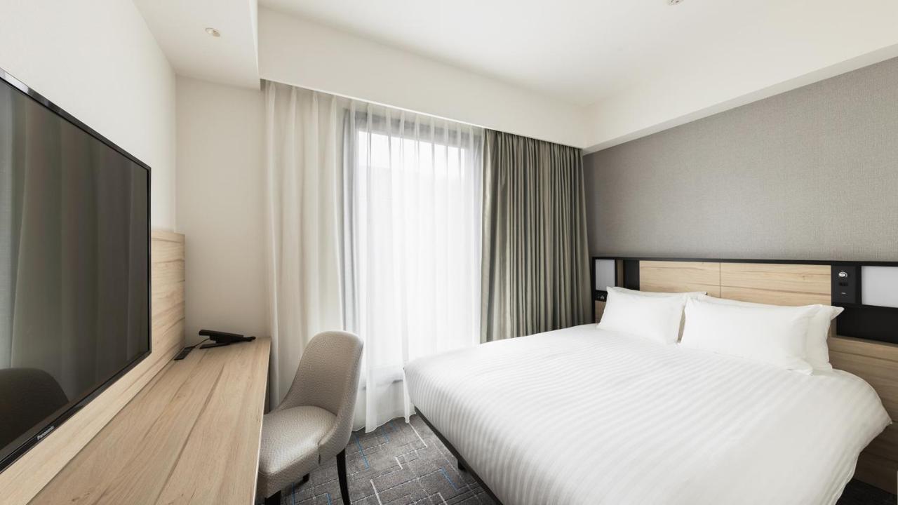 Jr East Hotel Mets Premier Gotanda Tokio Exterior foto