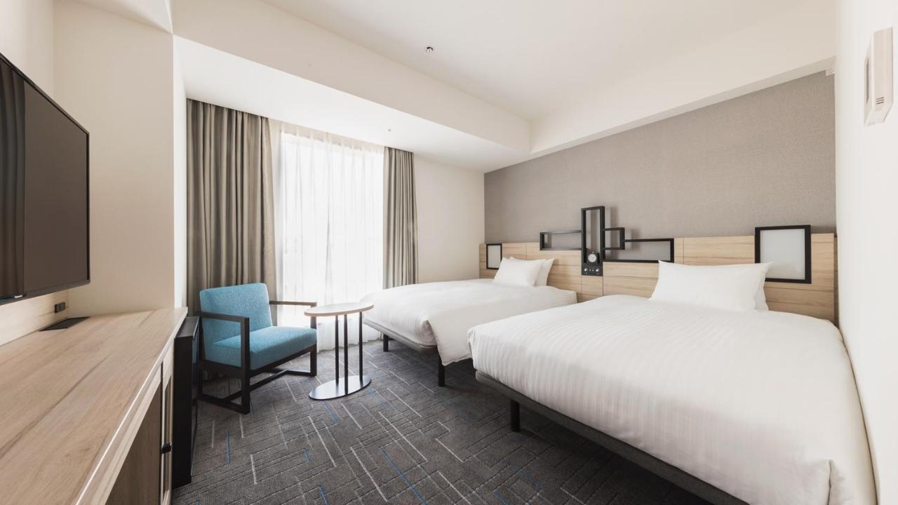 Jr East Hotel Mets Premier Gotanda Tokio Exterior foto