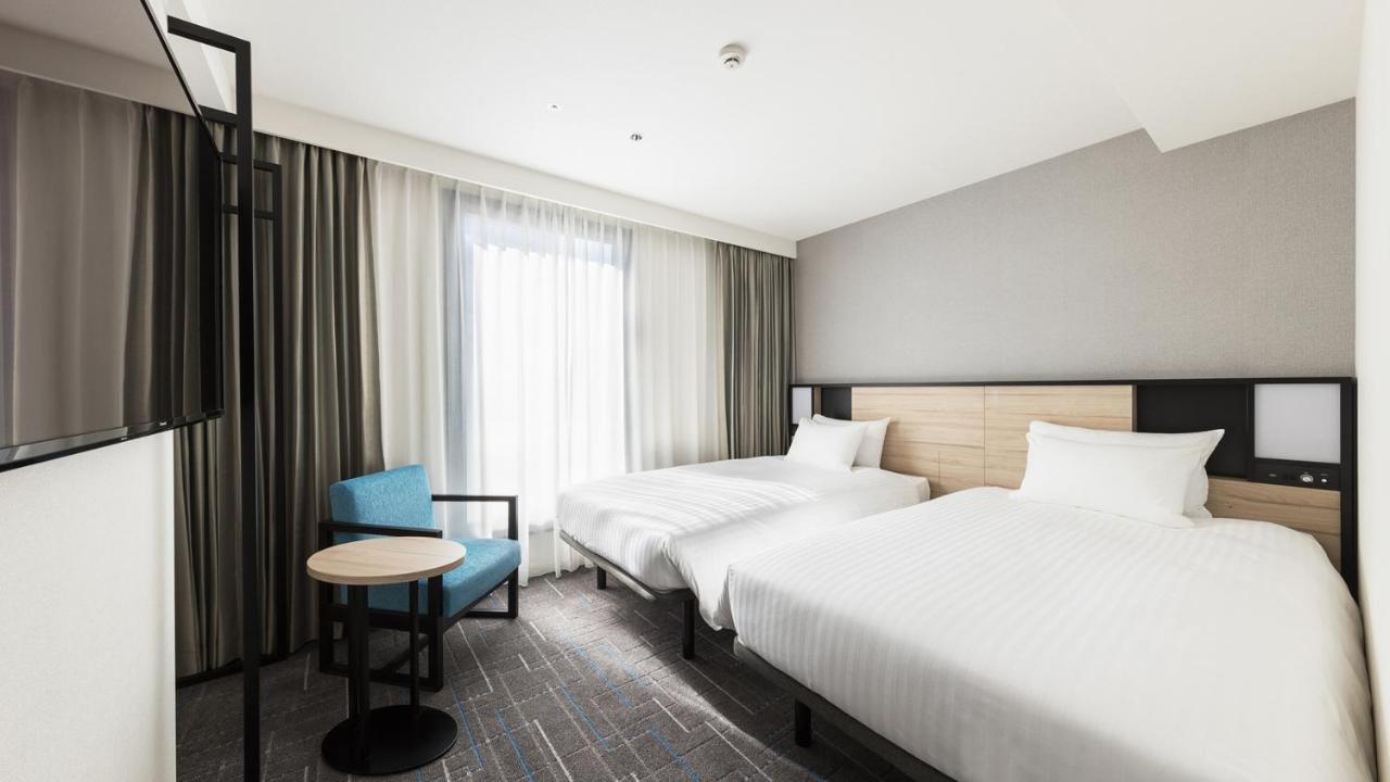 Jr East Hotel Mets Premier Gotanda Tokio Exterior foto