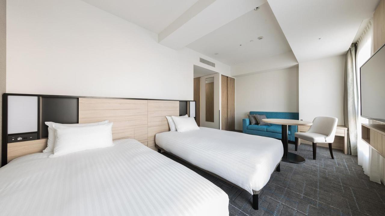 Jr East Hotel Mets Premier Gotanda Tokio Exterior foto
