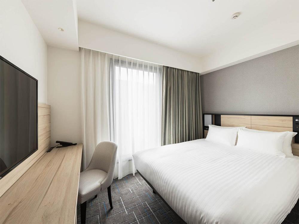 Jr East Hotel Mets Premier Gotanda Tokio Exterior foto